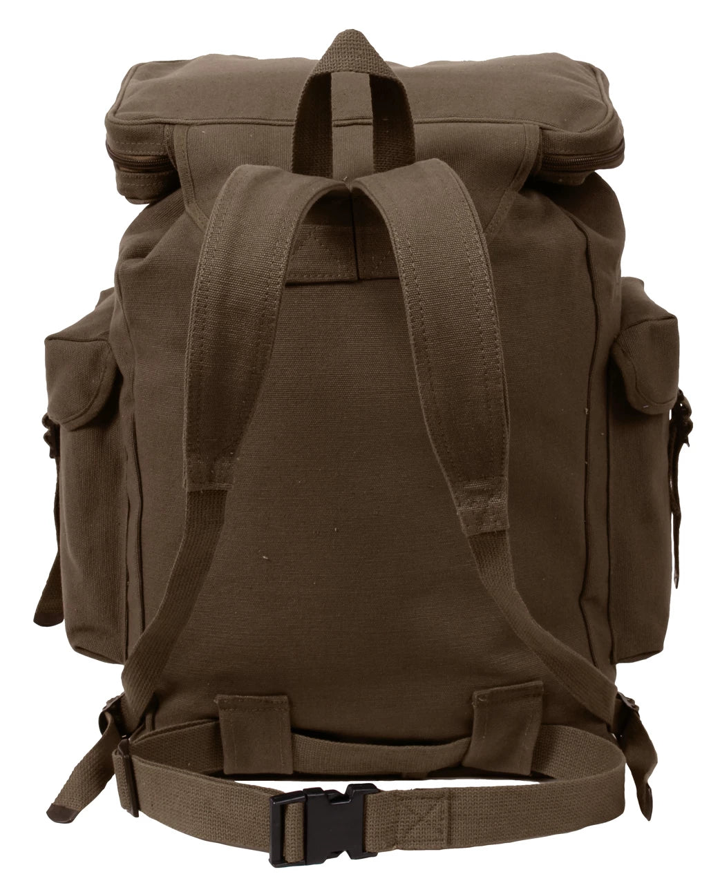 Rothco Canvas European Style Rucksack - Rothco 2384