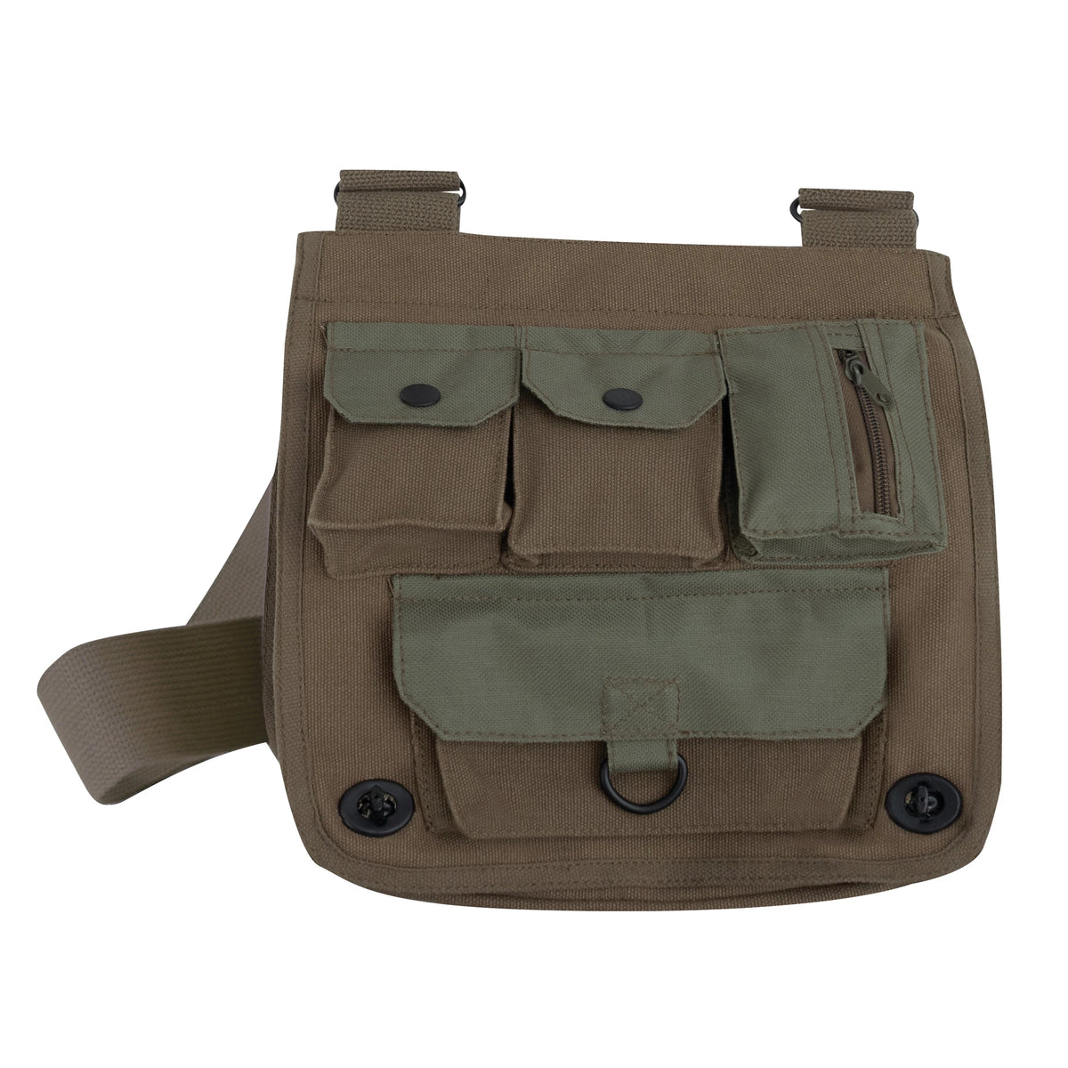 Rothco Venturer Survivor Shoulder Bag - Rothco 2396-OD