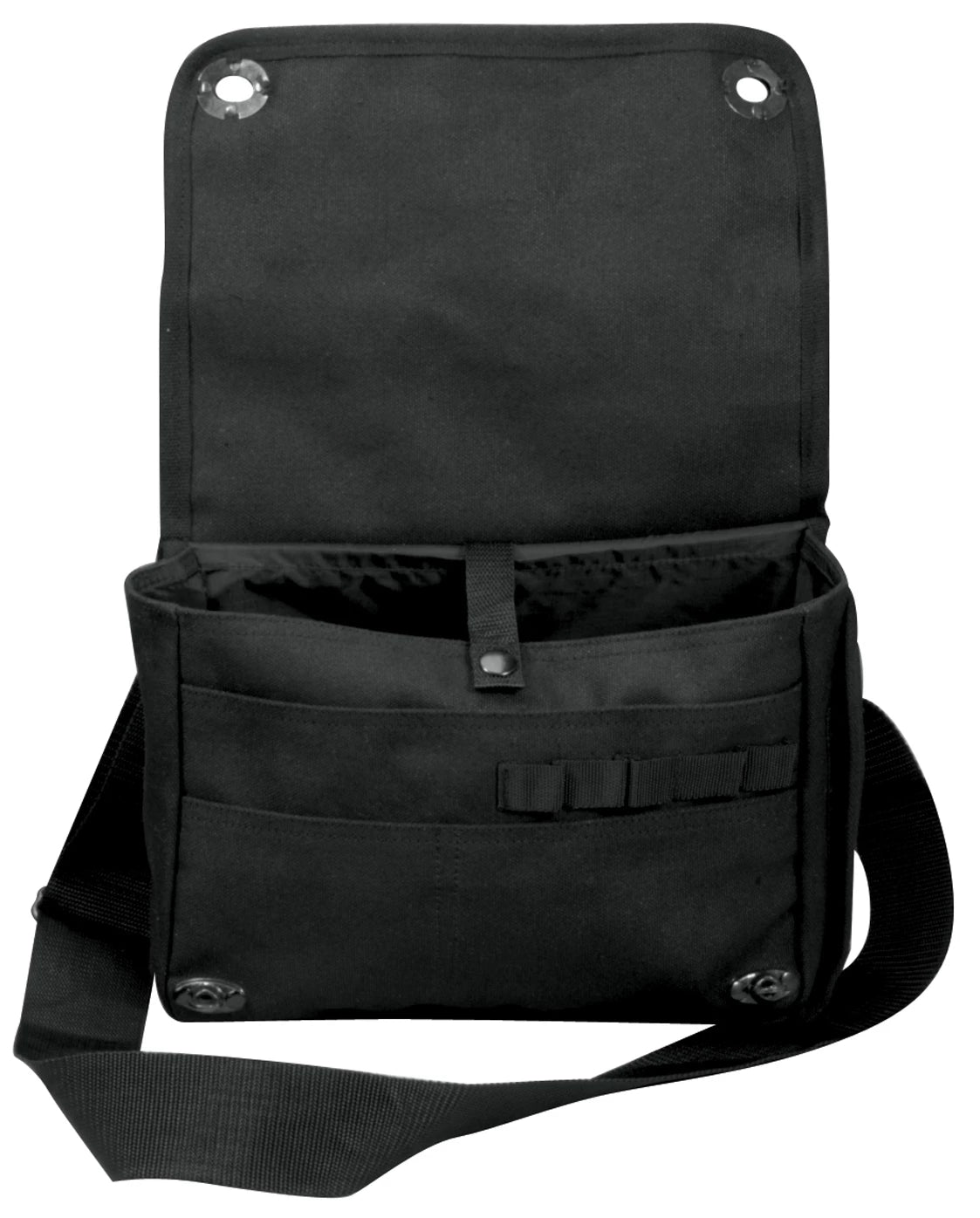 Rothco Venturer Survivor Shoulder Bag - Rothco 2396-BK