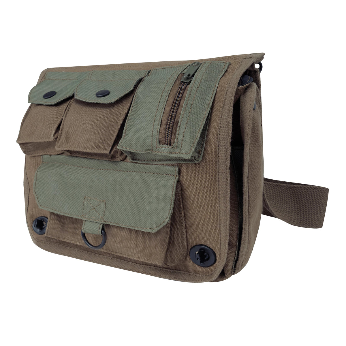Rothco Venturer Survivor Shoulder Bag - Rothco 2396-OD