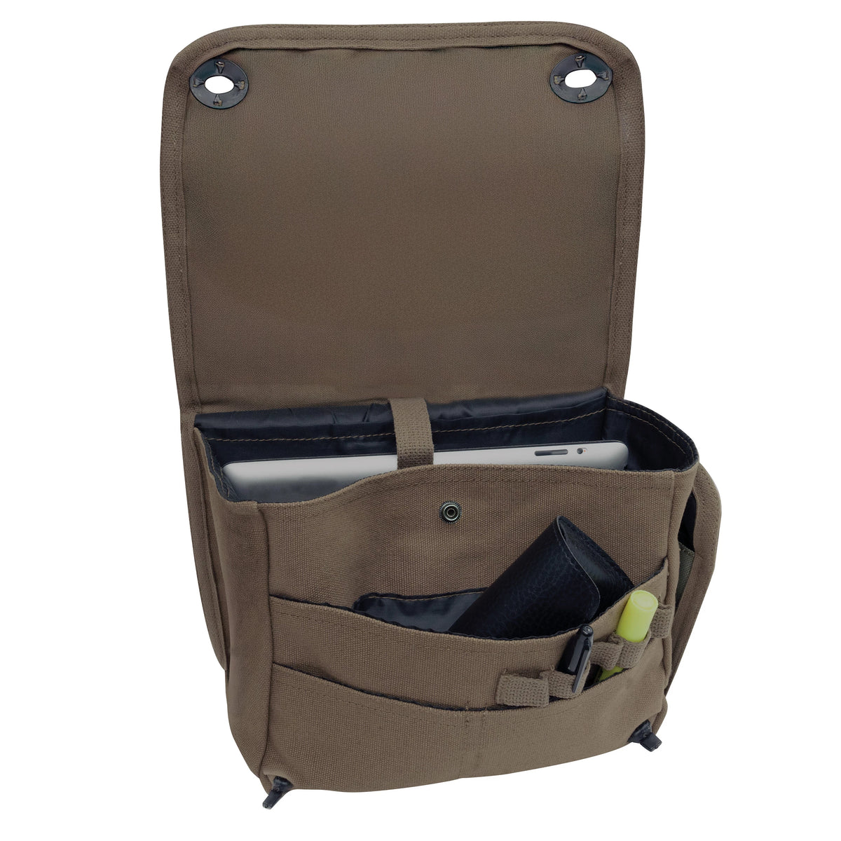Rothco Venturer Survivor Shoulder Bag - Rothco 2396-OD