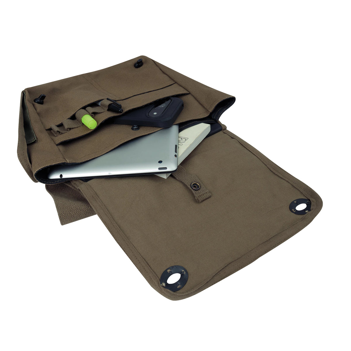 Rothco Venturer Survivor Shoulder Bag - Rothco 2396-OD