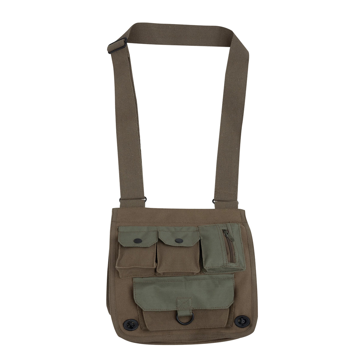 Rothco Venturer Survivor Shoulder Bag - Rothco 2396-OD