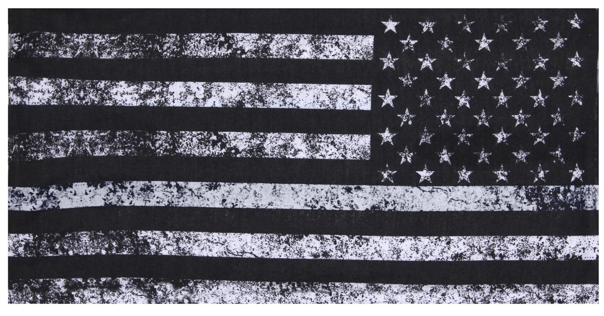 Rothco U.S. Flag Multi-Use Tactical Wrap - Rothco 2403