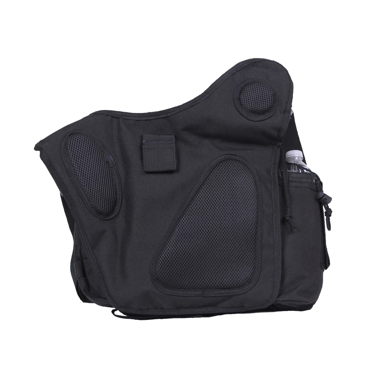 Rothco XL Advanced Tactical Shoulder Bag - Rothco 24038-BK
