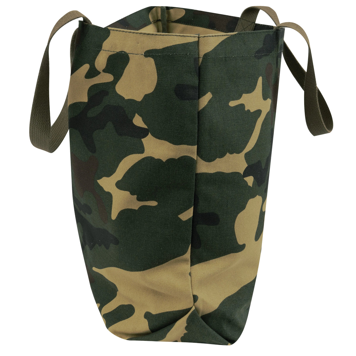 Rothco Canvas Camo and Solid Tote Bag - Rothco 2422