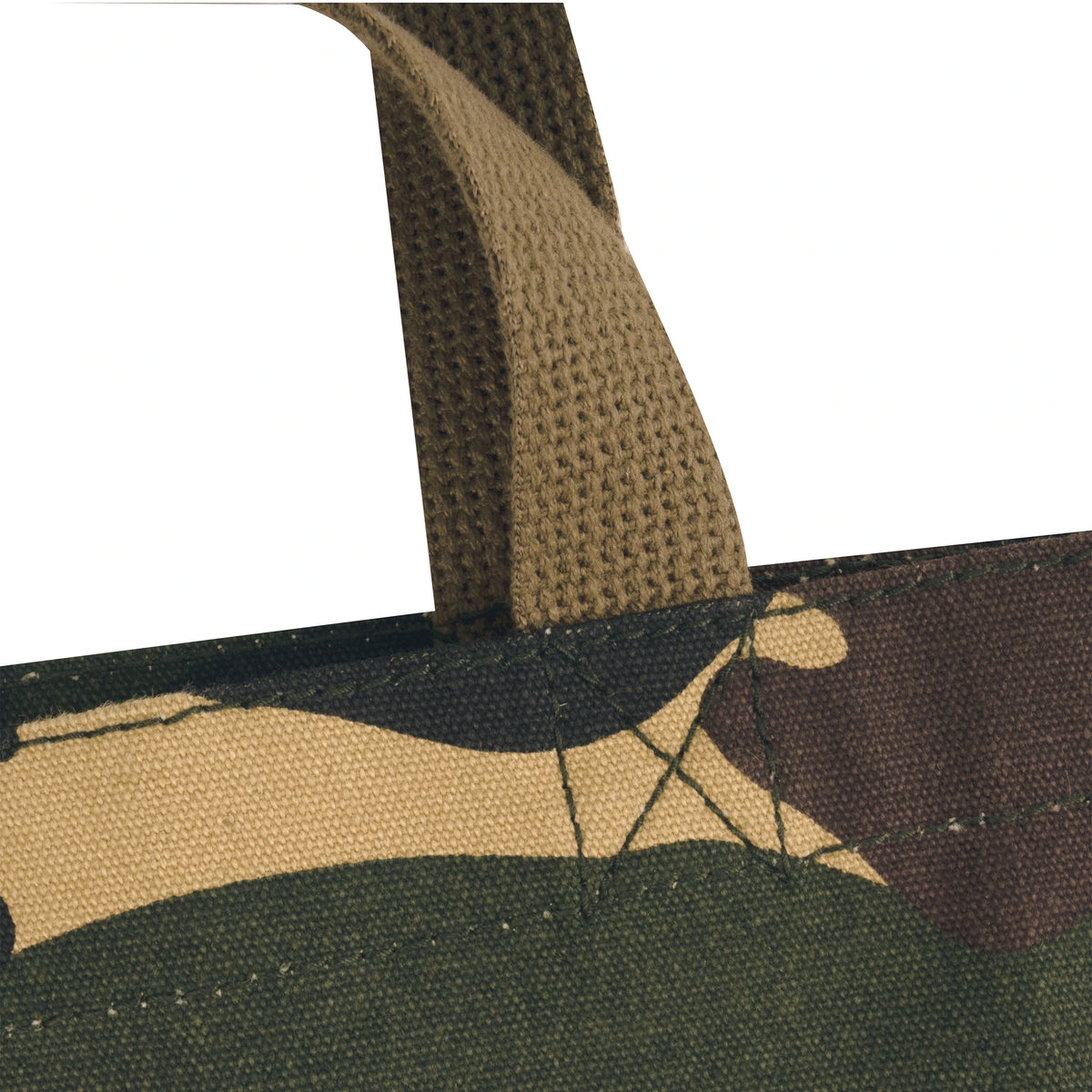 Rothco Canvas Camo and Solid Tote Bag - Rothco 2422