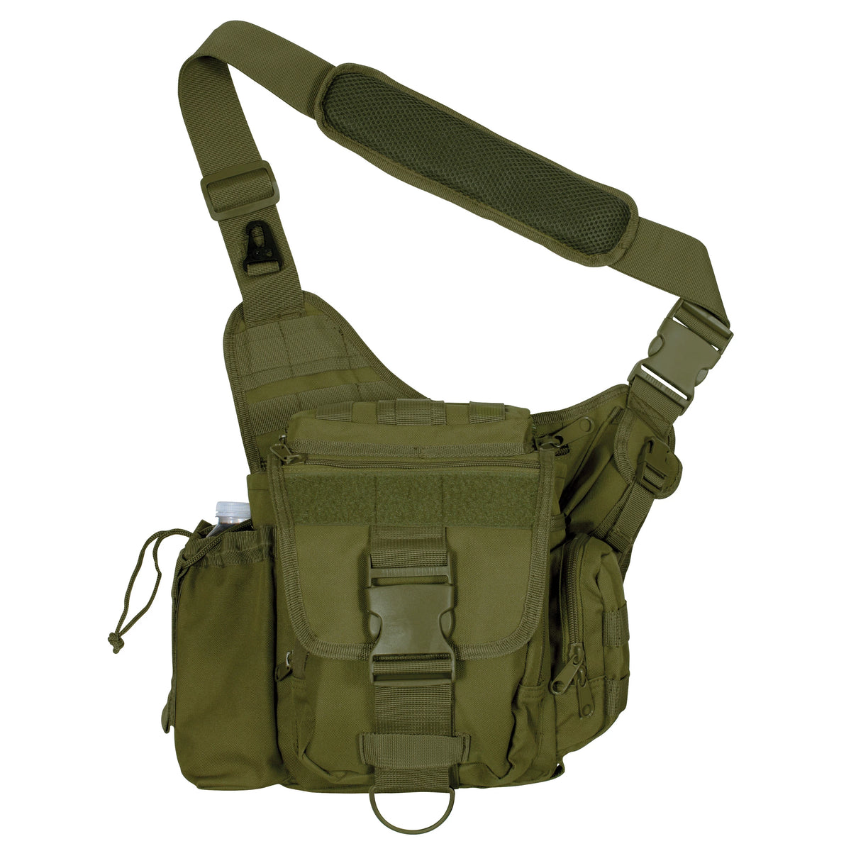 Rothco Advanced Tactical Crossbody Bag - Rothco 2428