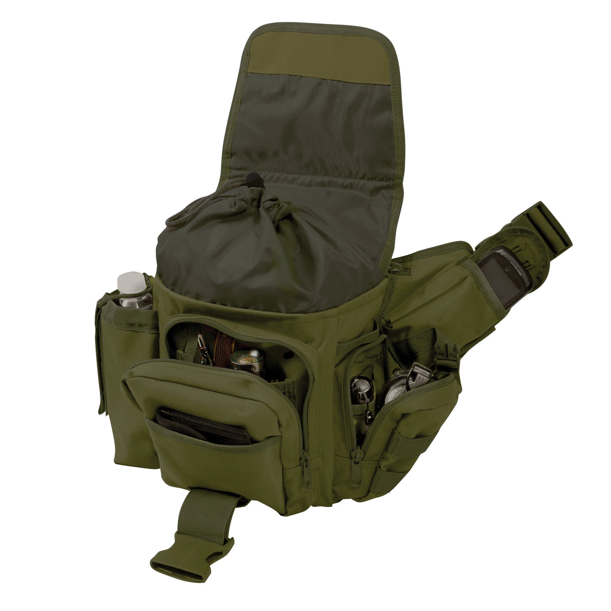Rothco Advanced Tactical Crossbody Bag - Rothco 2428