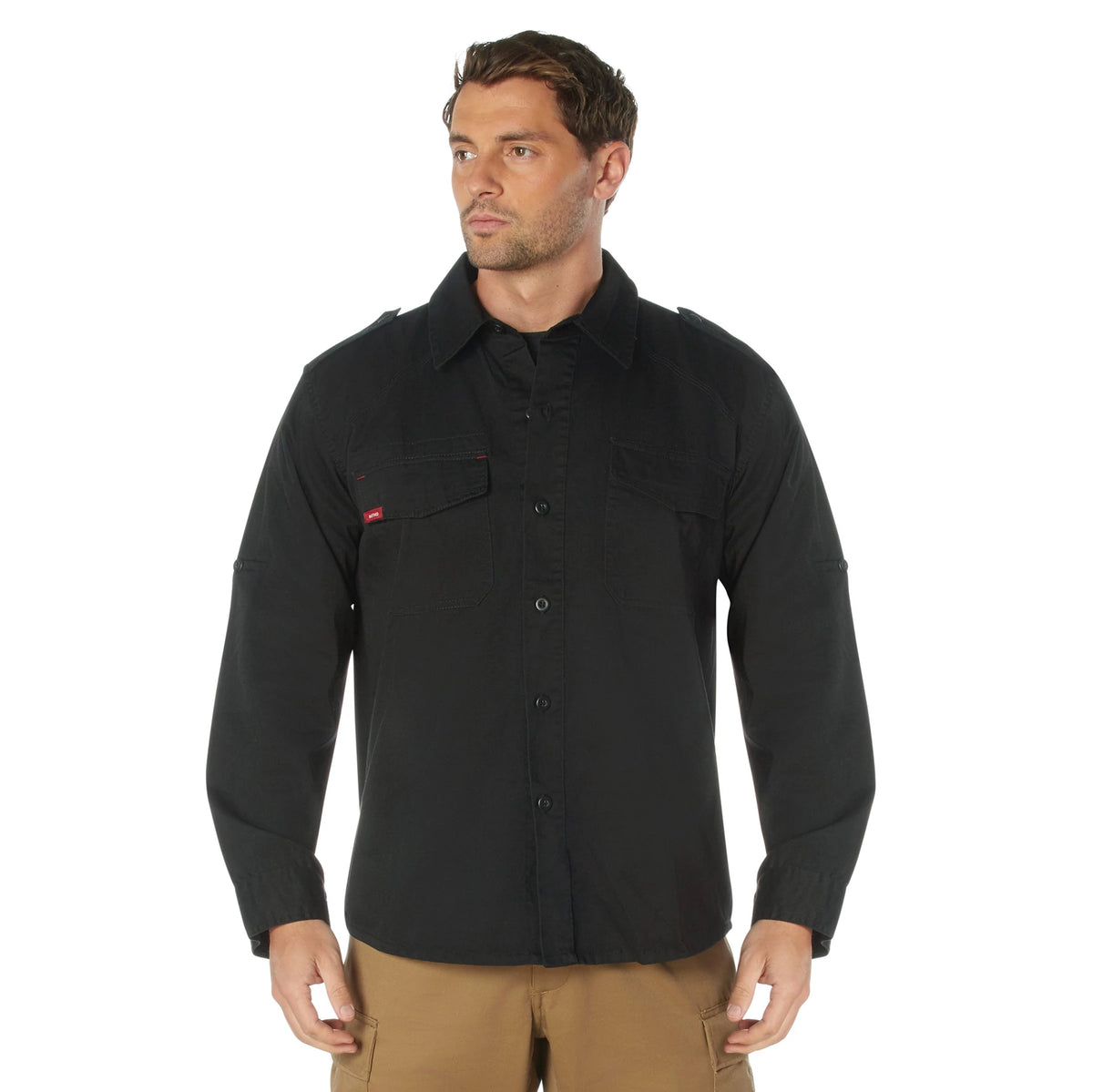 Rothco Vintage Fatigue Shirt - Rothco 2459