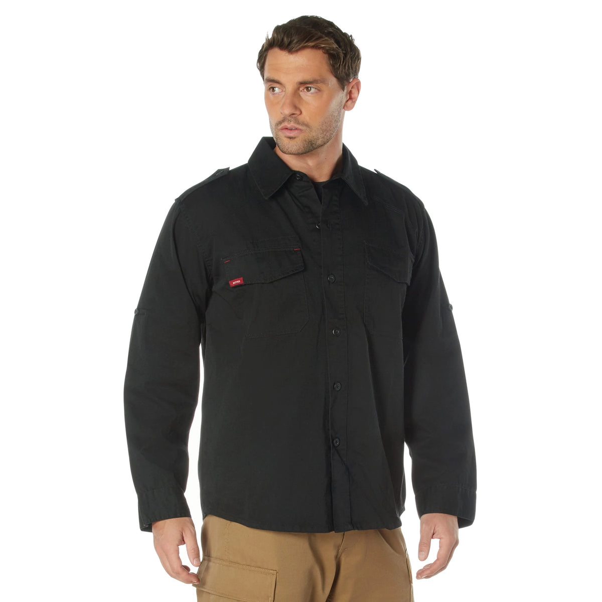 Rothco Vintage Fatigue Shirt - Rothco 2459