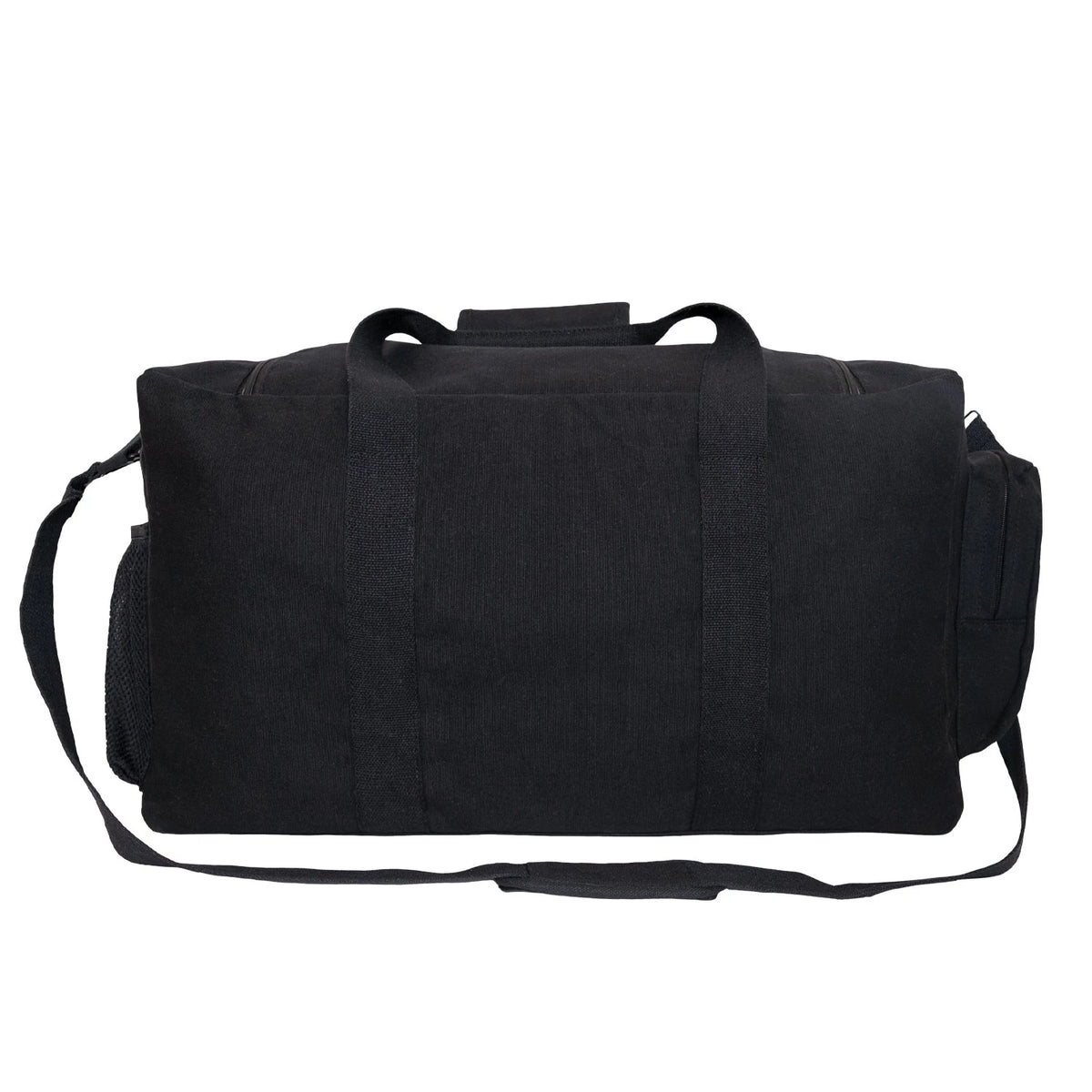 Rothco Canvas Pocketed Military Gear Bag - Rothco 2483