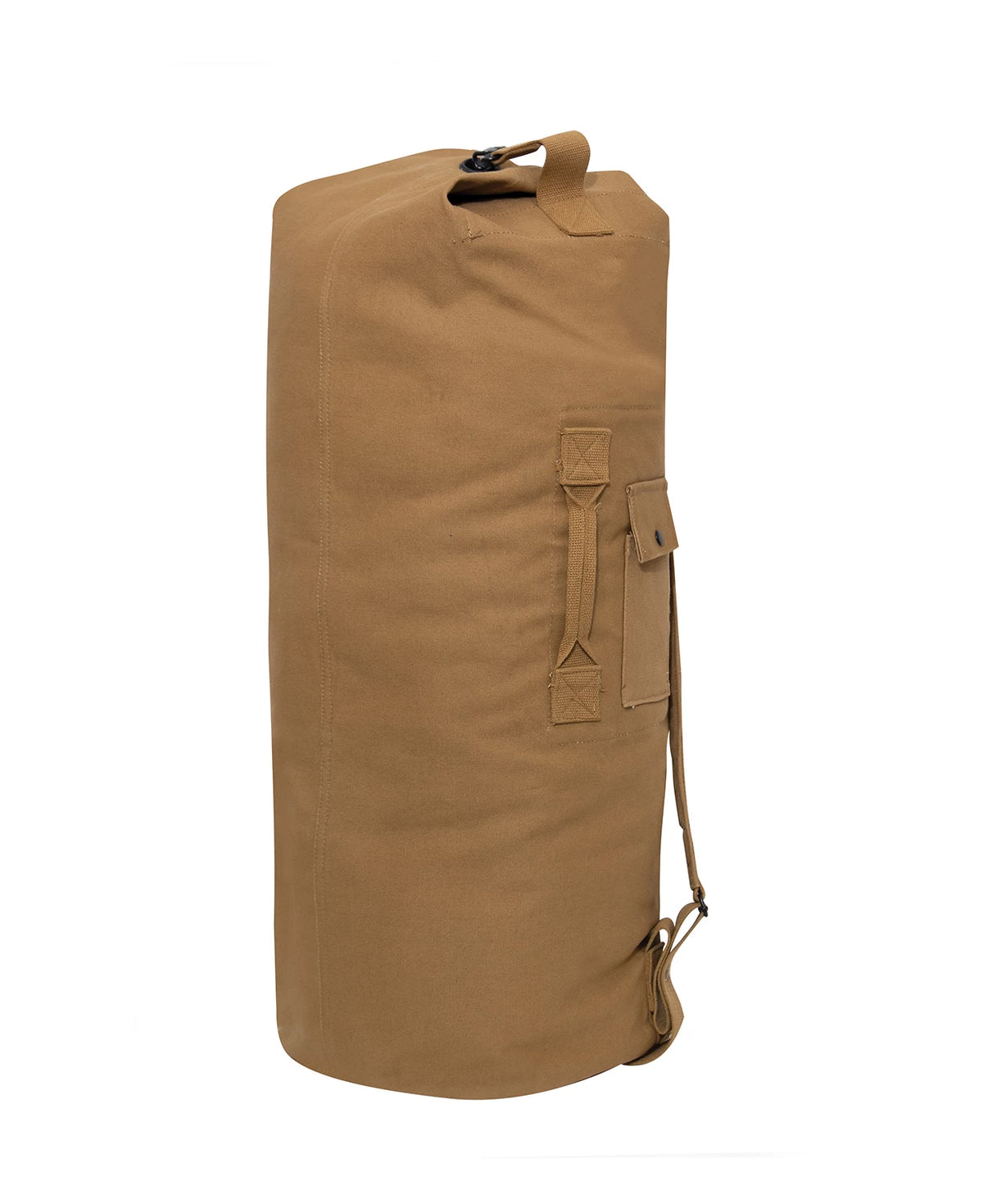 Rothco G.I. Style Canvas Double Strap Duffle Bag - Rothco 3426