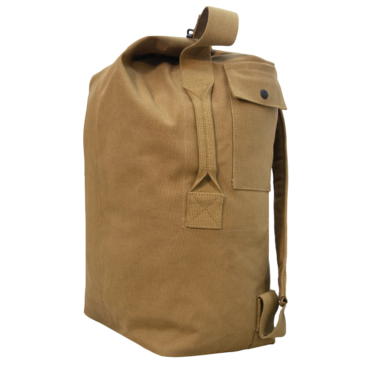 Rothco Nomad Canvas Duffle Backpack - Rothco 24850