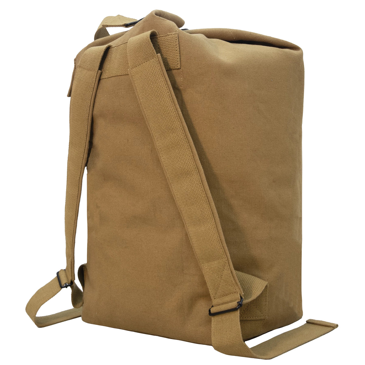 Rothco Nomad Canvas Duffle Backpack - Rothco 24850