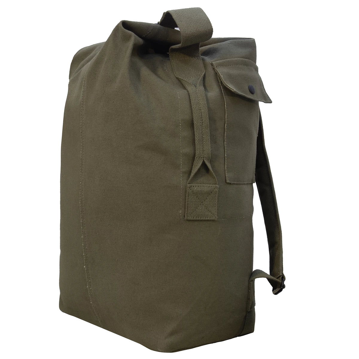 Rothco Nomad Canvas Duffle Backpack - Rothco 24851