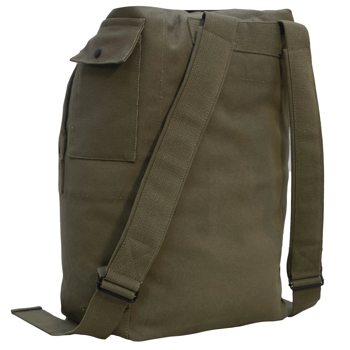 Rothco Nomad Canvas Duffle Backpack - Rothco 24851