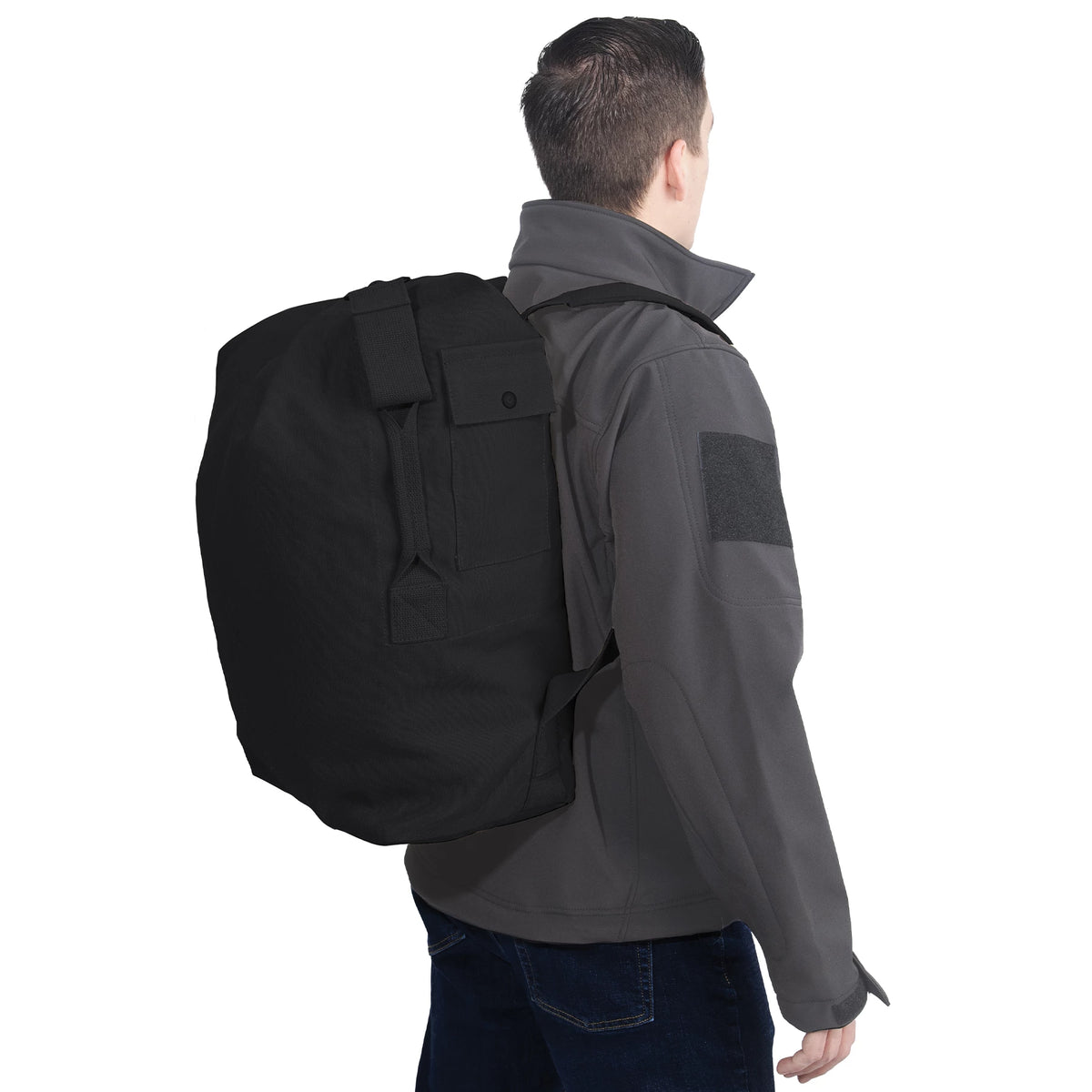 Rothco Nomad Canvas Duffle Backpack - Rothco 24852