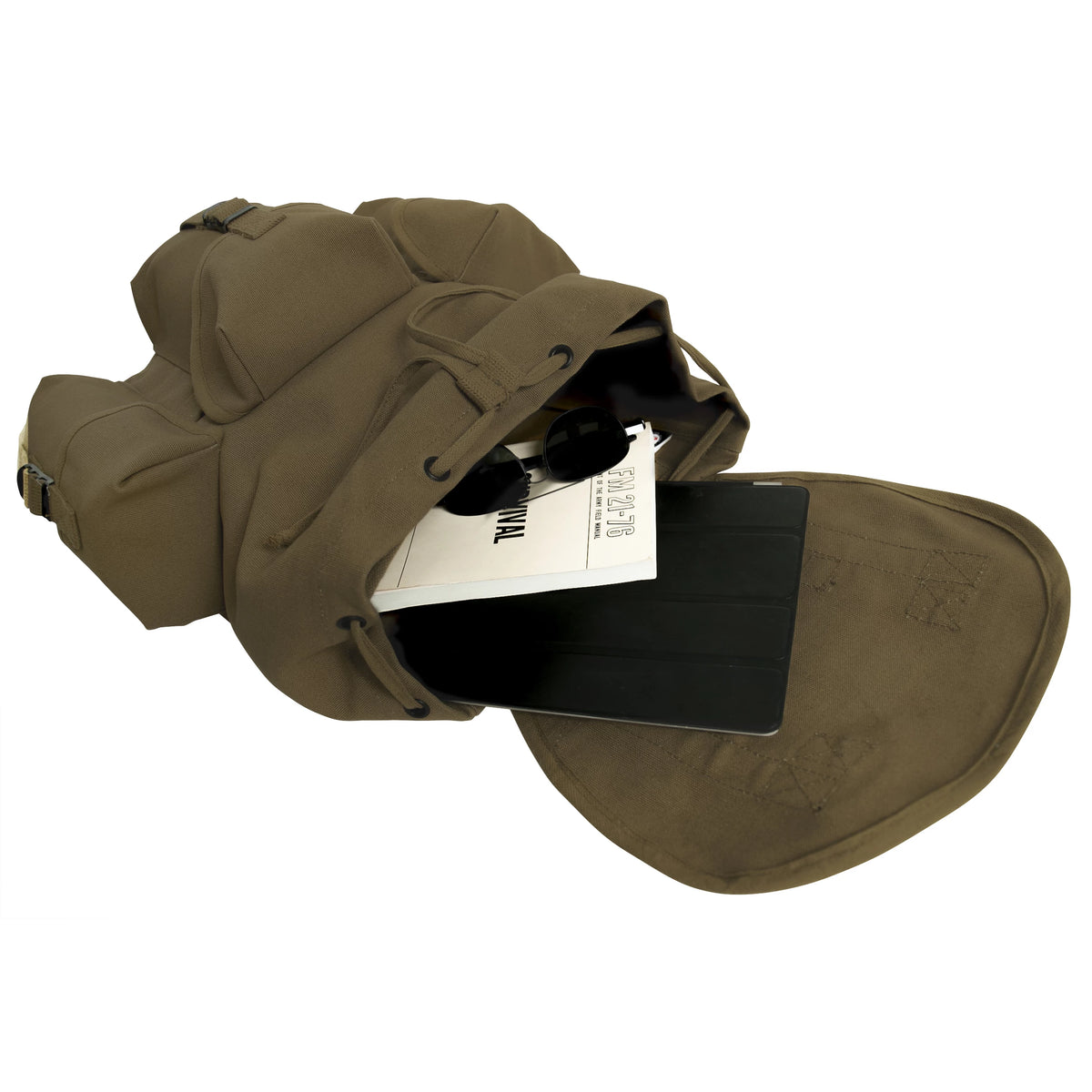 Rothco Heavyweight Mini Alice Pack - Rothco 2487