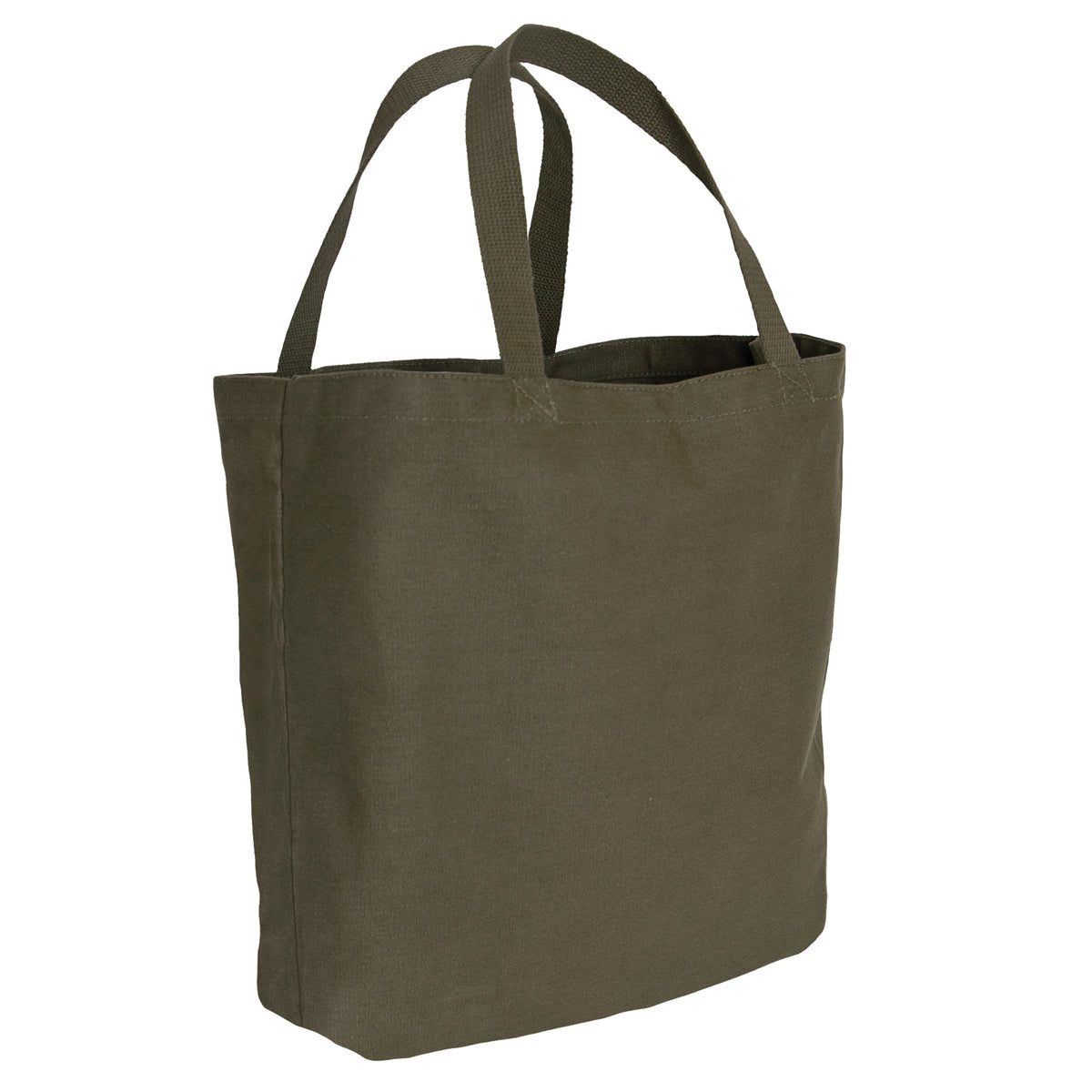 Rothco Canvas Camo and Solid Tote Bag - Rothco 2492