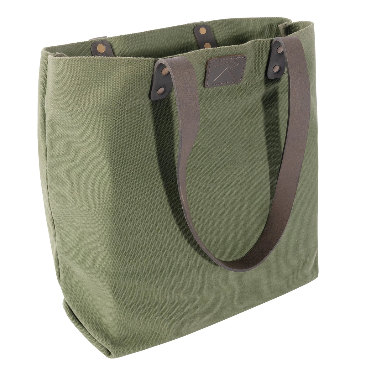 Rothco Camo Canvas Tote Bag - Rothco 24920