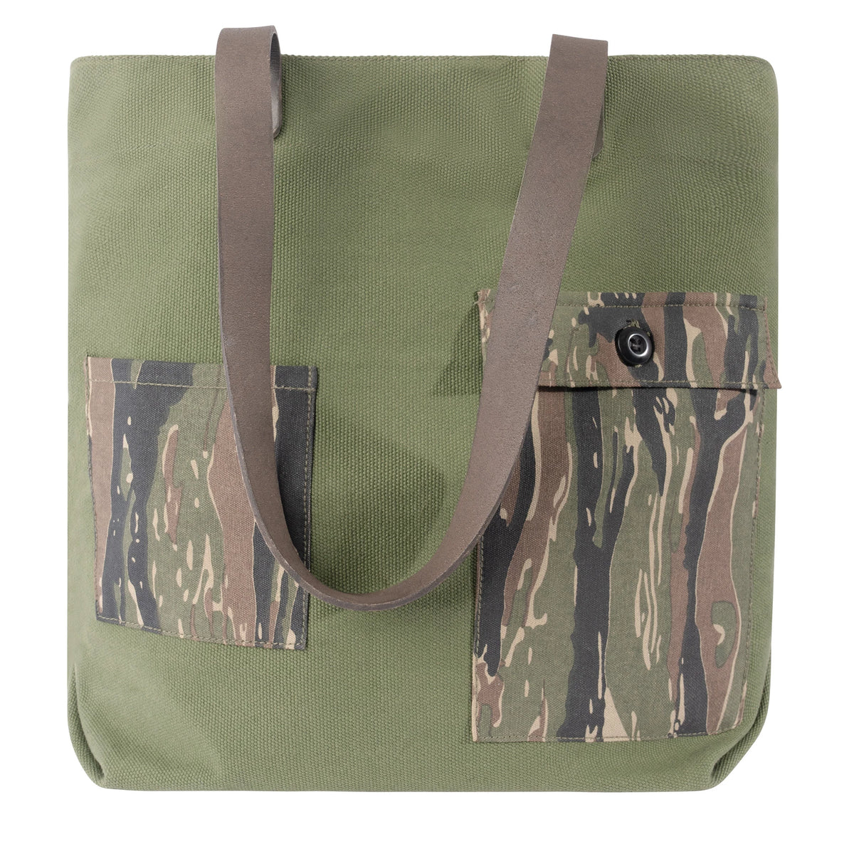 Rothco Camo Canvas Tote Bag - Rothco 24920
