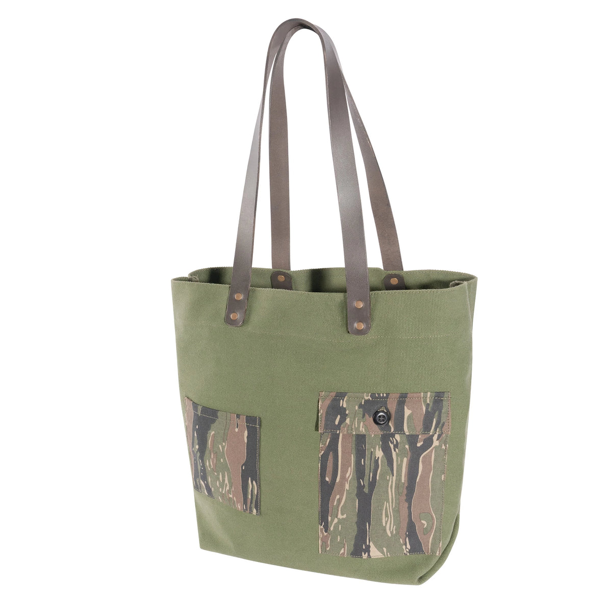 Rothco Camo Canvas Tote Bag - Rothco 24920