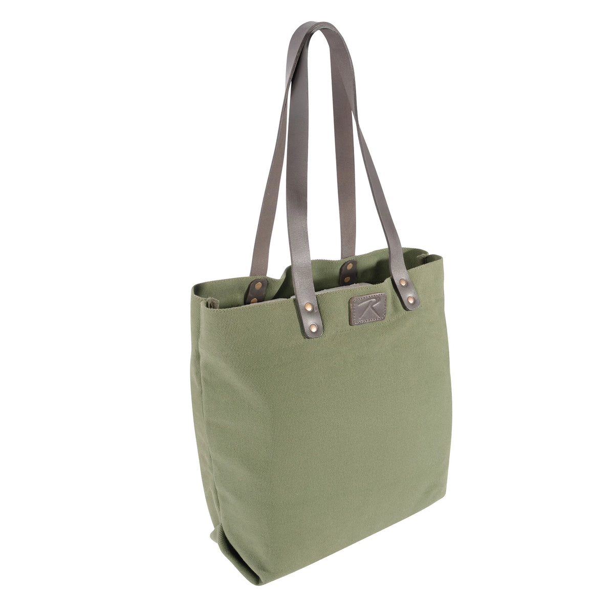 Rothco Camo Canvas Tote Bag - Rothco 24920