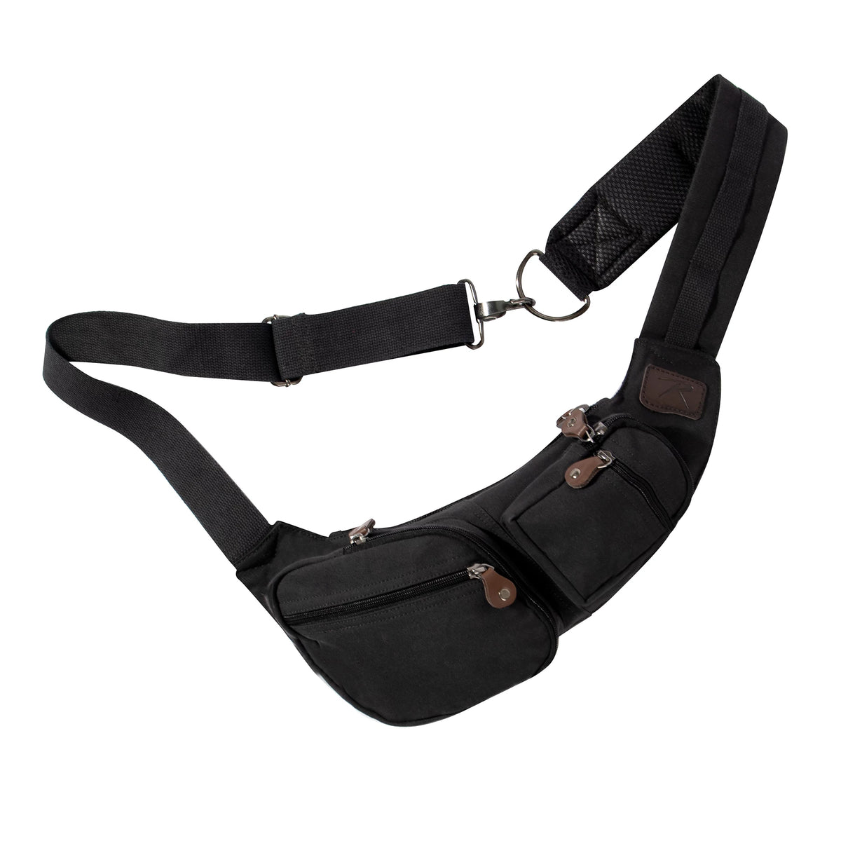 Rothco Crossbody Canvas Sling Bag - Rothco 24980
