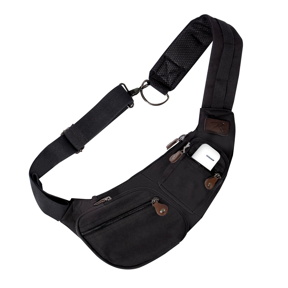 Rothco Crossbody Canvas Sling Bag - Rothco 24980