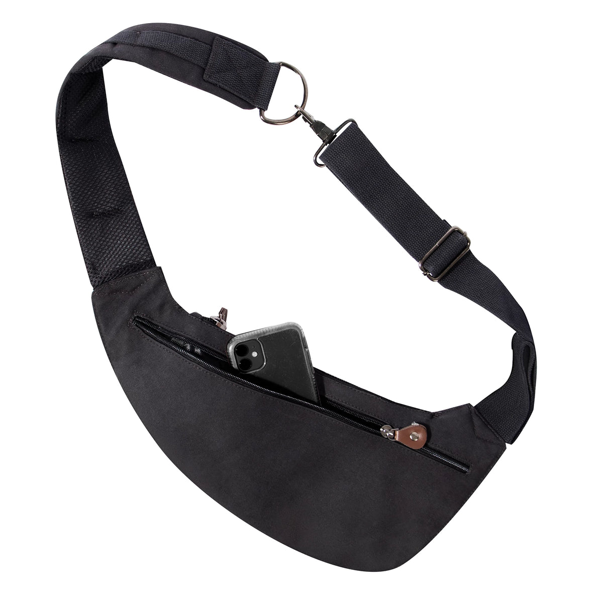 Rothco Crossbody Canvas Sling Bag - Rothco 24980
