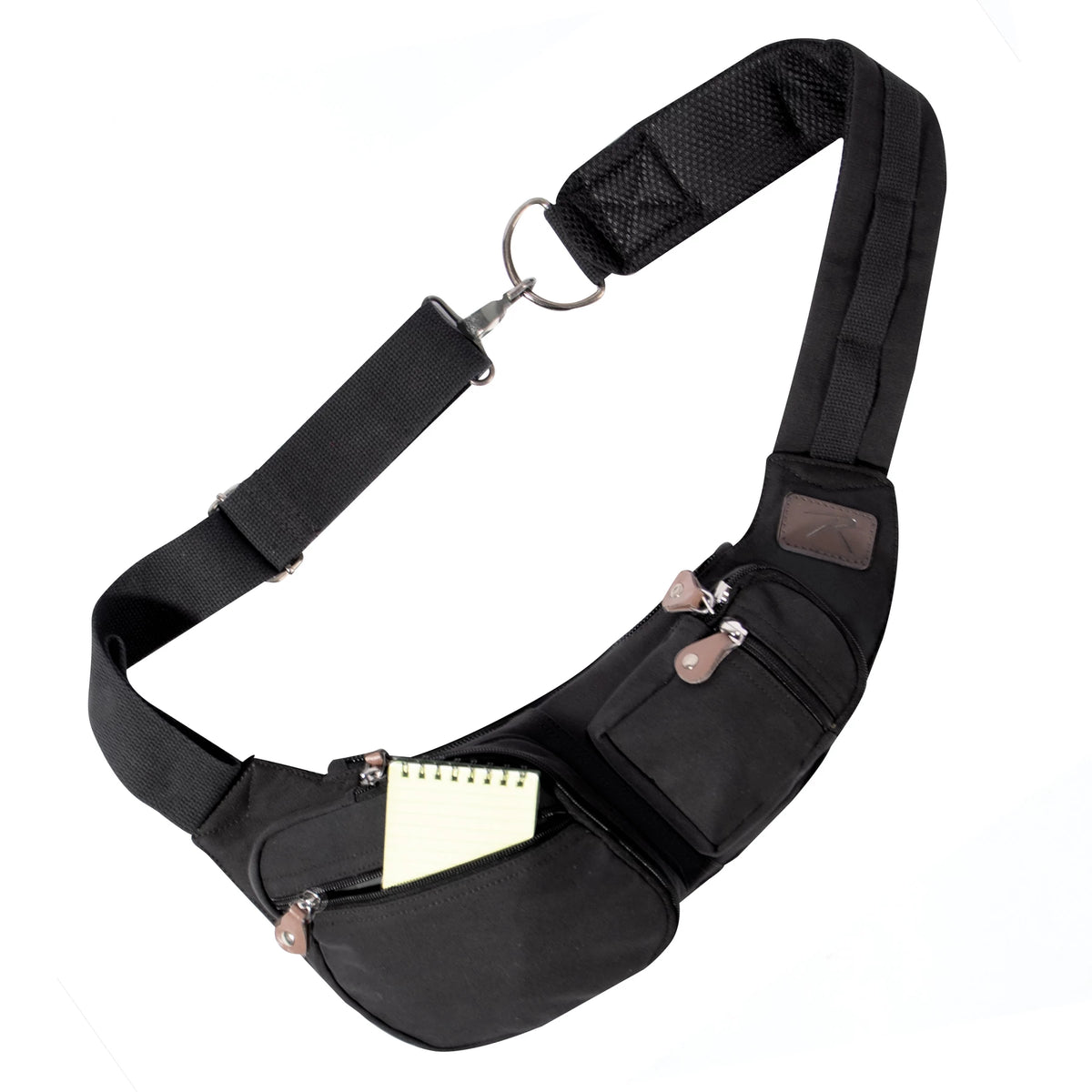 Rothco Crossbody Canvas Sling Bag - Rothco 24980