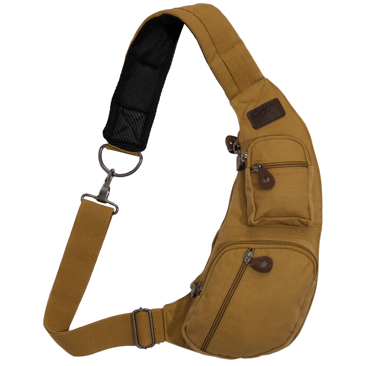Rothco Crossbody Canvas Sling Bag - Rothco 24981