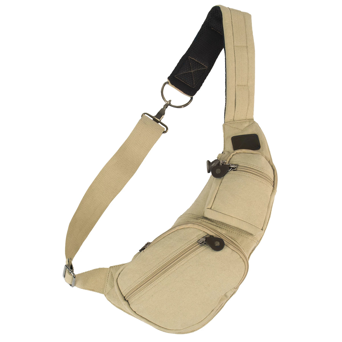 Rothco Crossbody Canvas Sling Bag - Rothco 24982