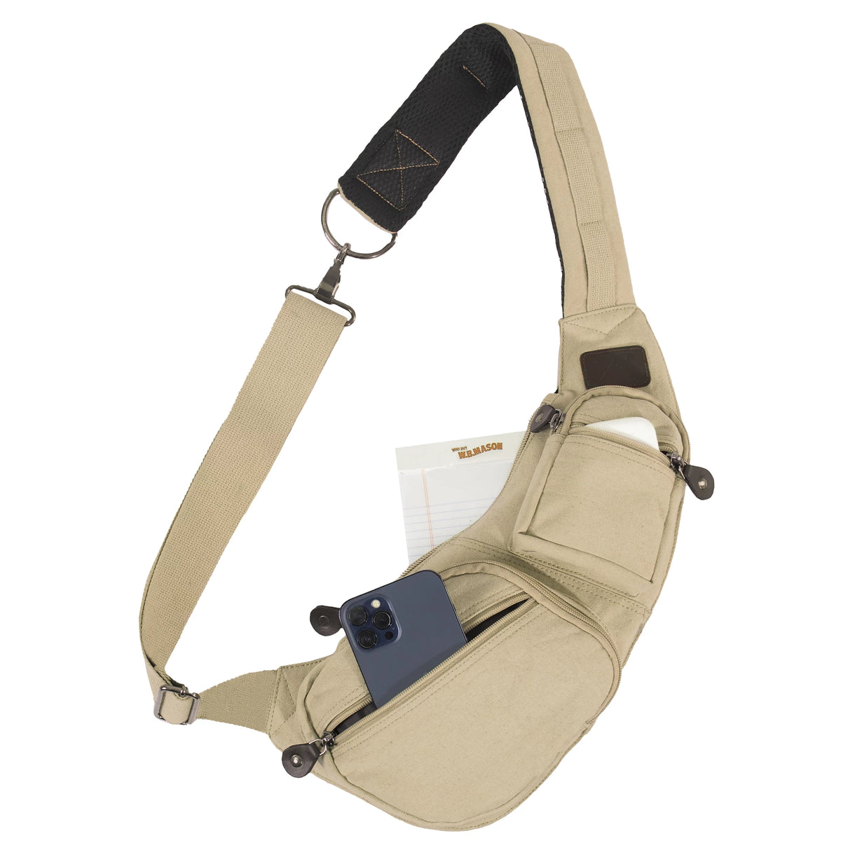 Rothco Crossbody Canvas Sling Bag - Rothco 24982