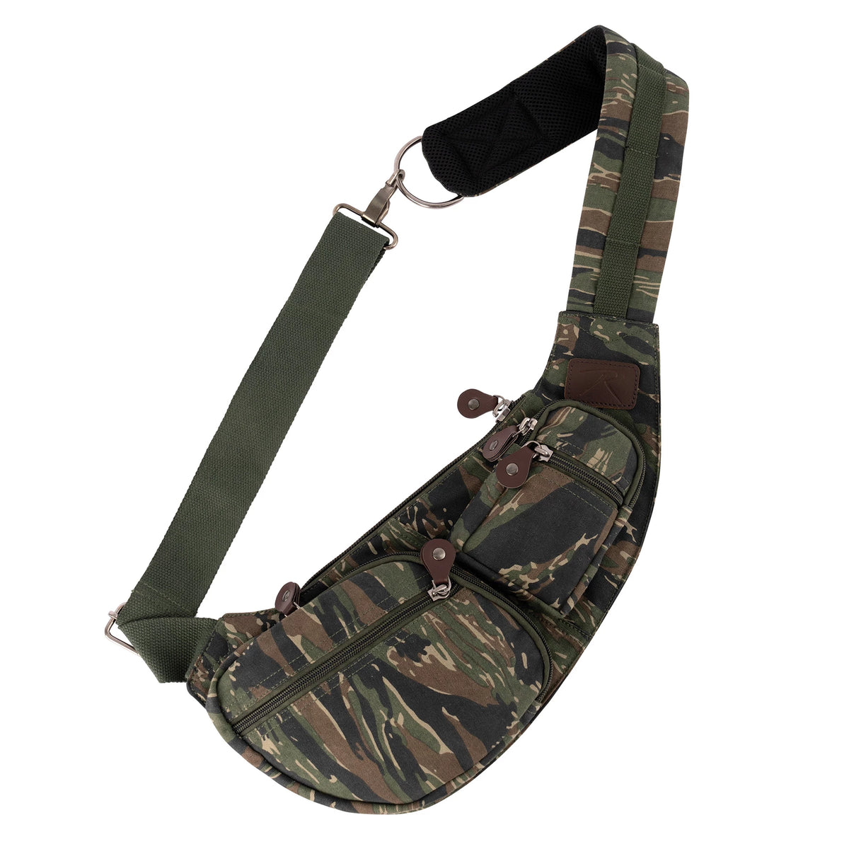 Rothco Crossbody Canvas Sling Bag - Rothco 24984