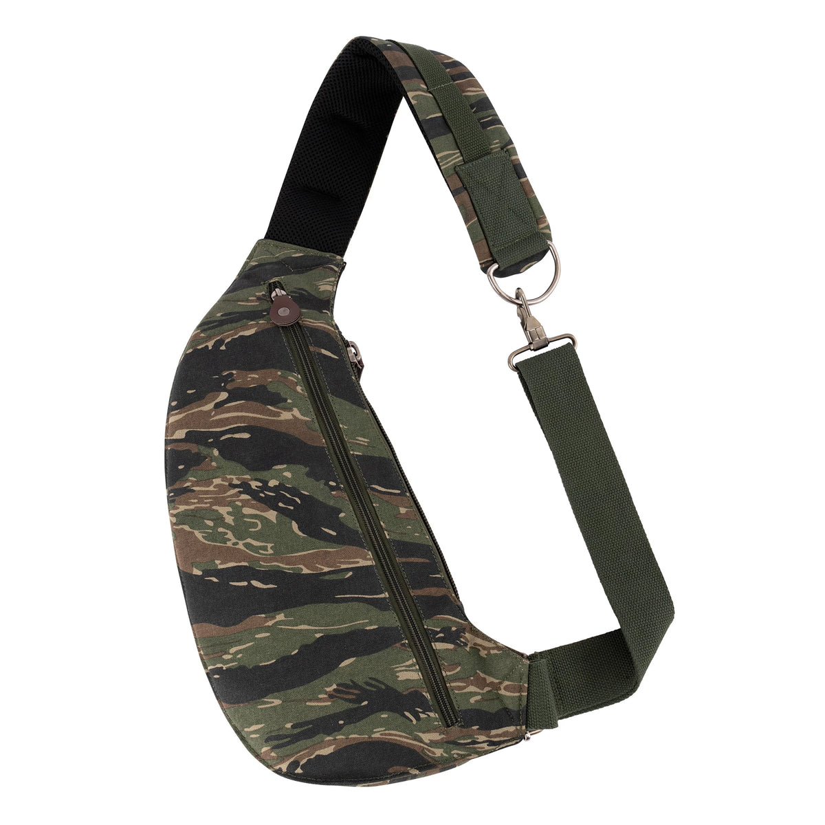 Rothco Crossbody Canvas Sling Bag - Rothco 24984