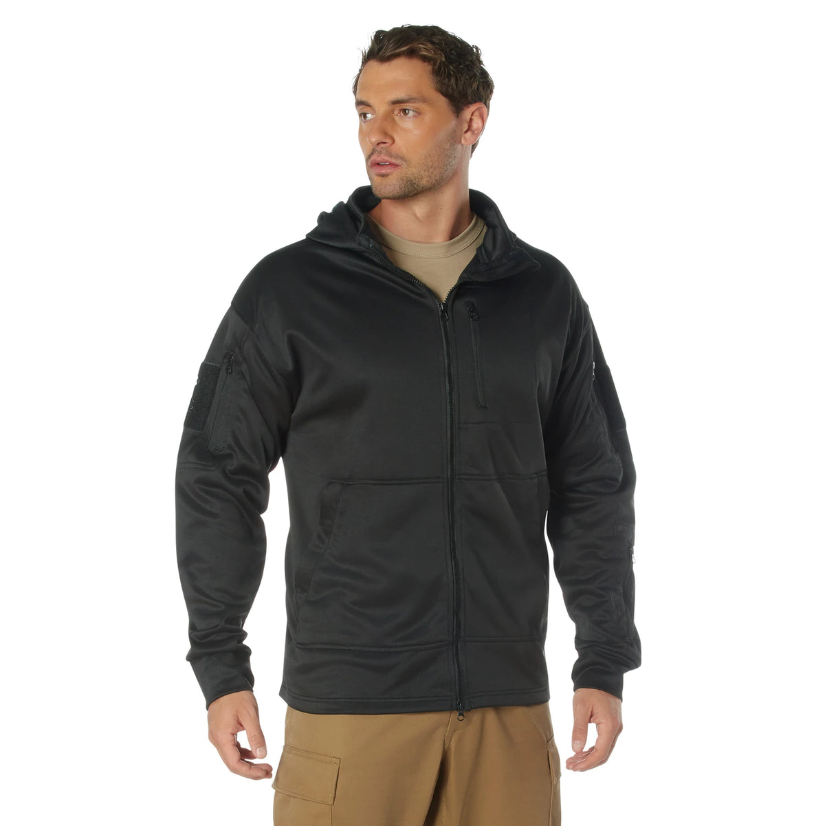 Rothco Tactical Zip Up Hoodie - Rothco 2509