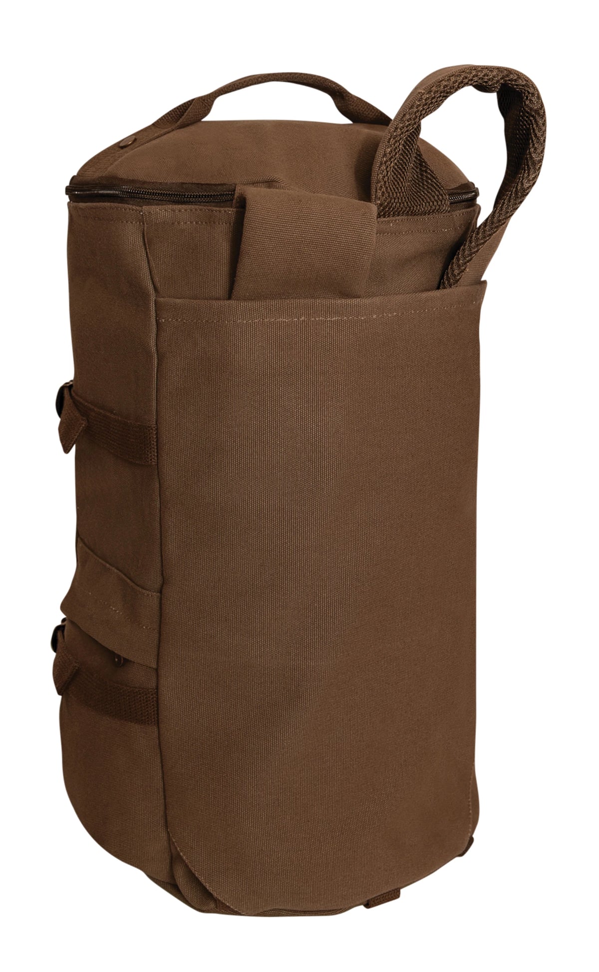 Rothco Convertible Canvas Duffle / Backpack - 19 Inches - Rothco 25160