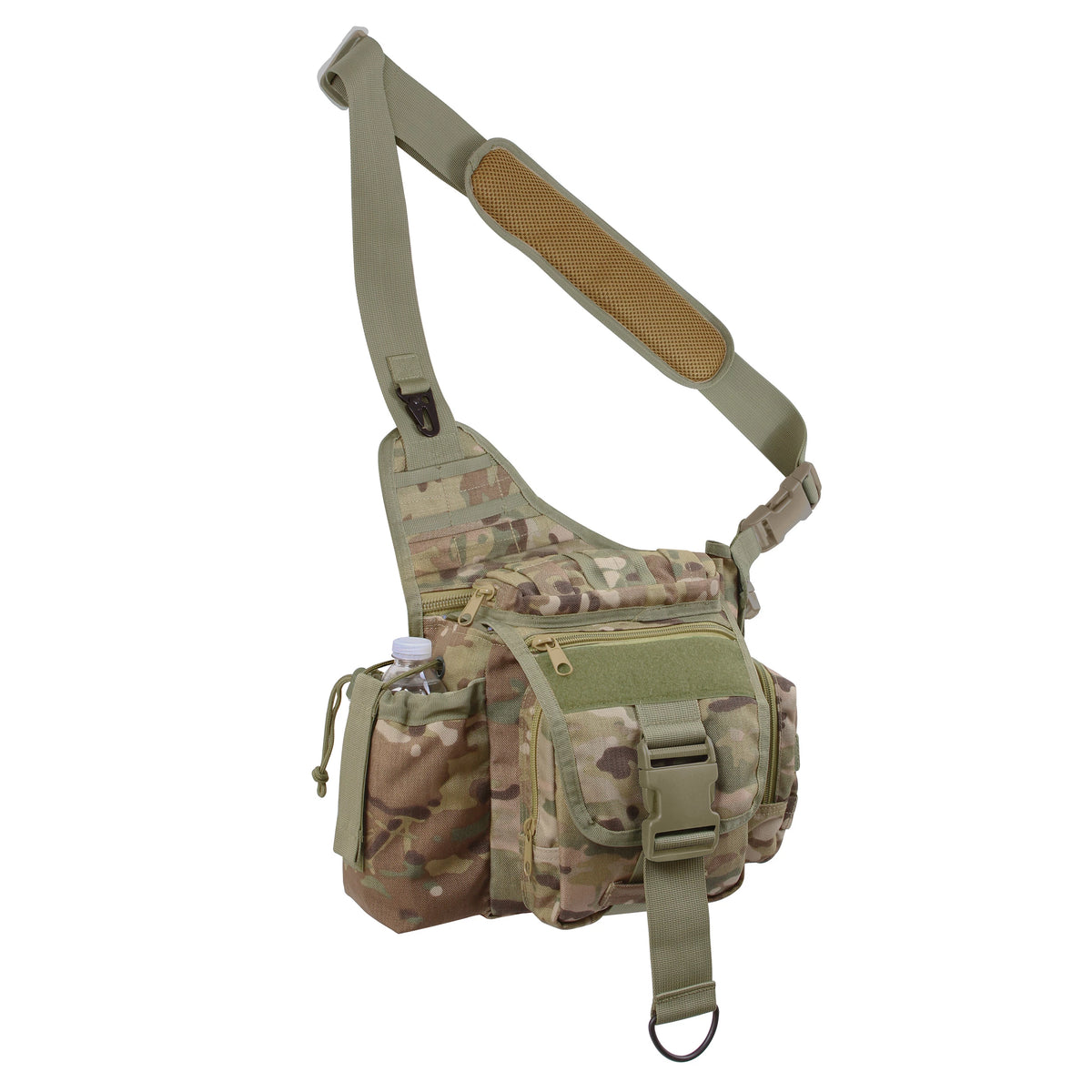 Rothco Advanced Tactical Crossbody Bag - Rothco 2538