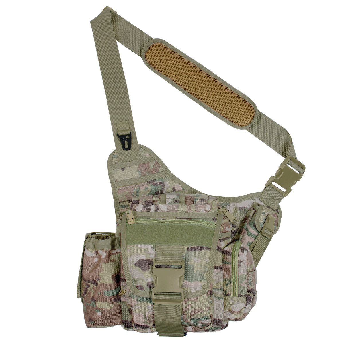 Rothco Advanced Tactical Crossbody Bag - Rothco 2538