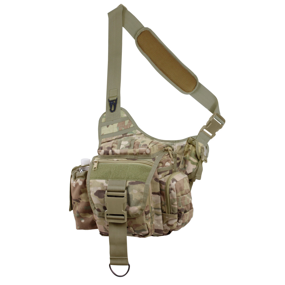 Rothco Advanced Tactical Crossbody Bag - Rothco 2538