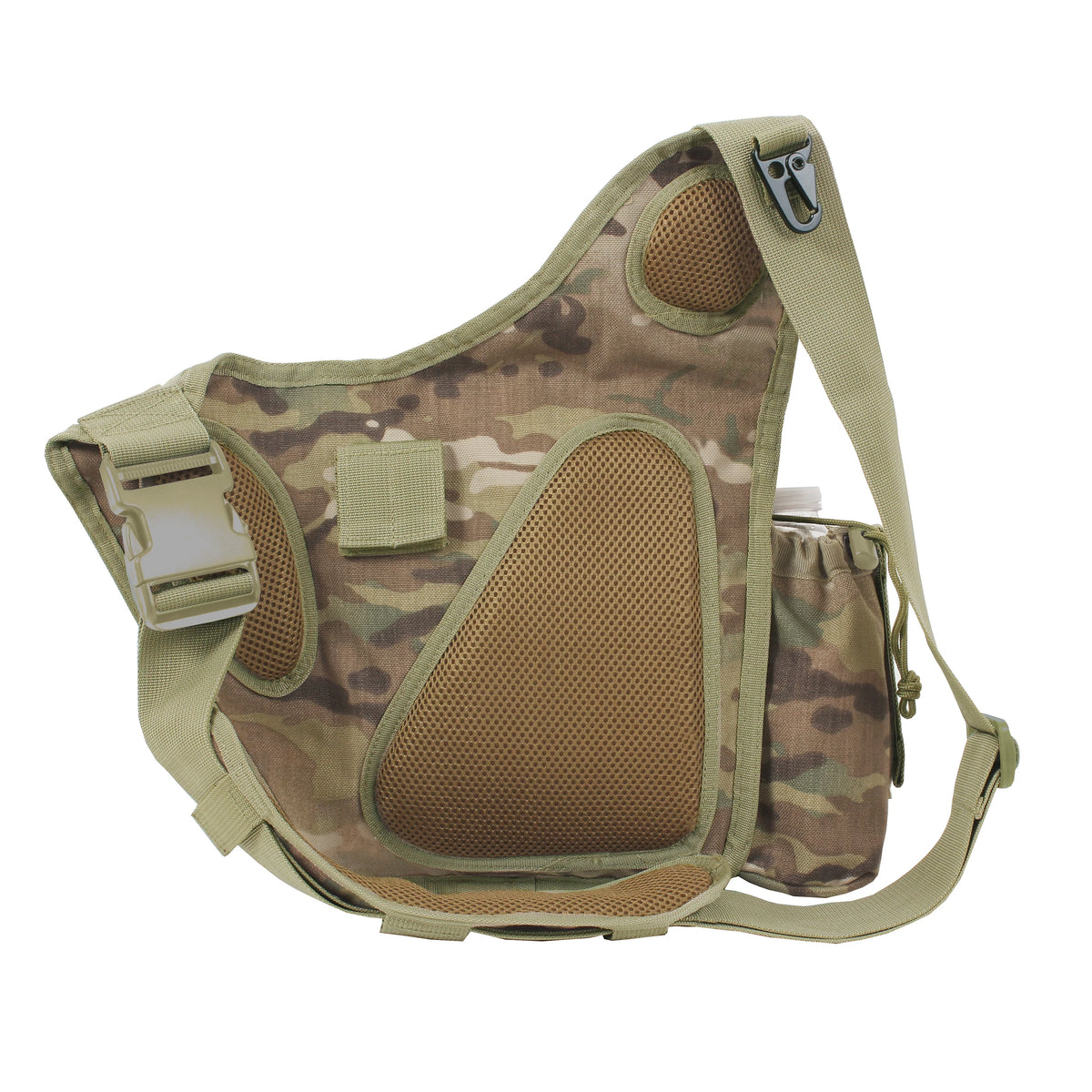 Rothco Advanced Tactical Crossbody Bag - Rothco 2538