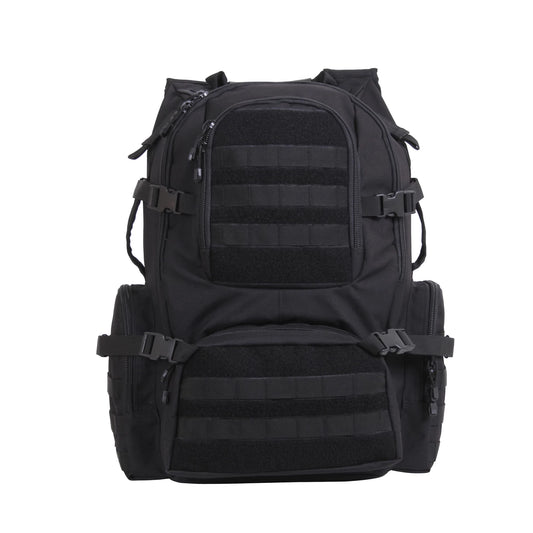 Rothco Multi-Chamber MOLLE Assault Pack - Rothco 25500