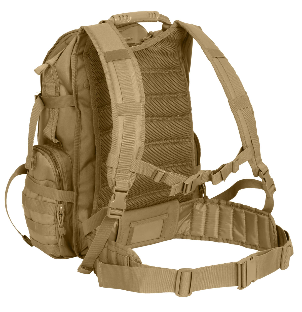 Rothco Multi-Chamber MOLLE Assault Pack - Rothco 25501