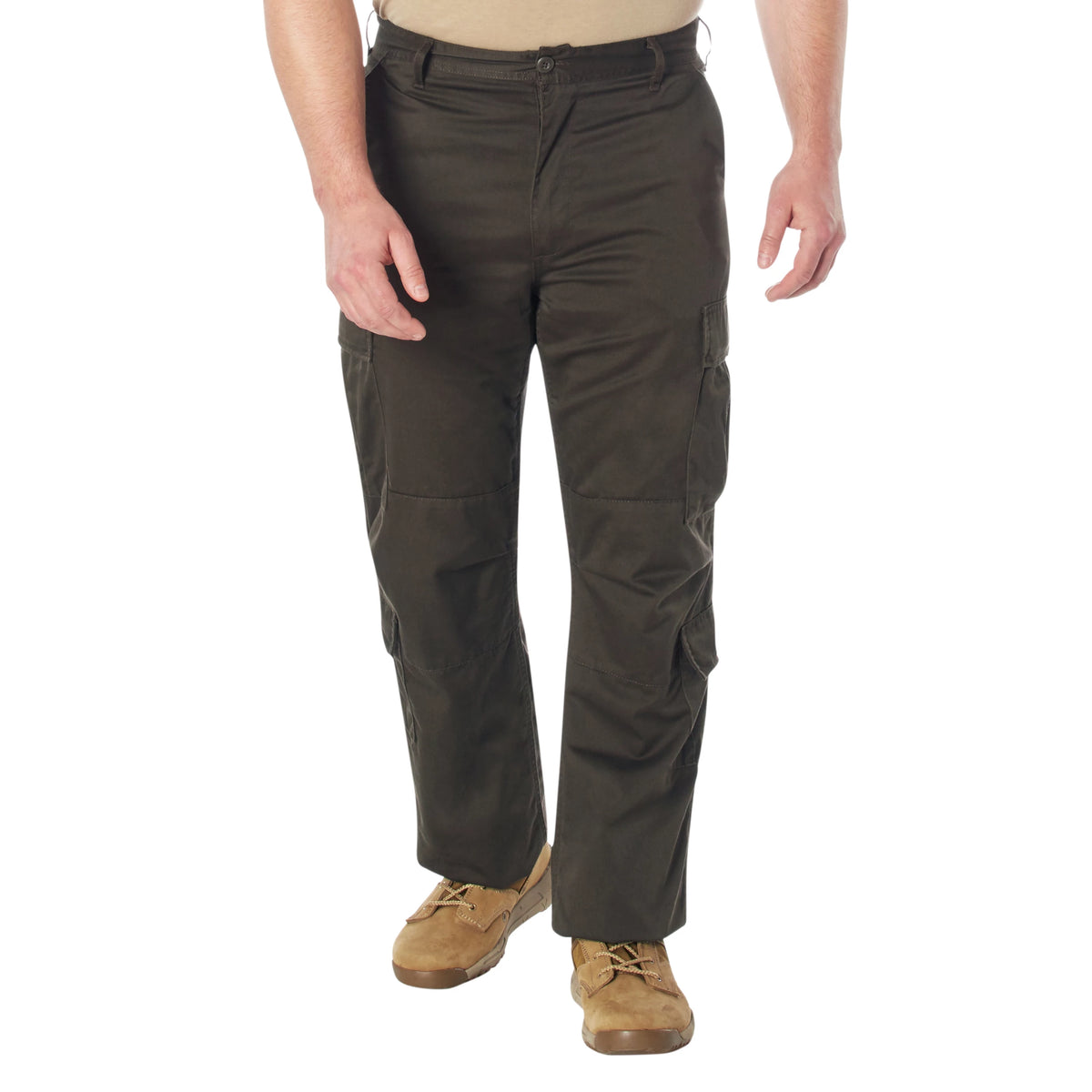 Rothco Vintage Paratrooper Cargo Fatigue Pants - Rothco 2562-BN-M