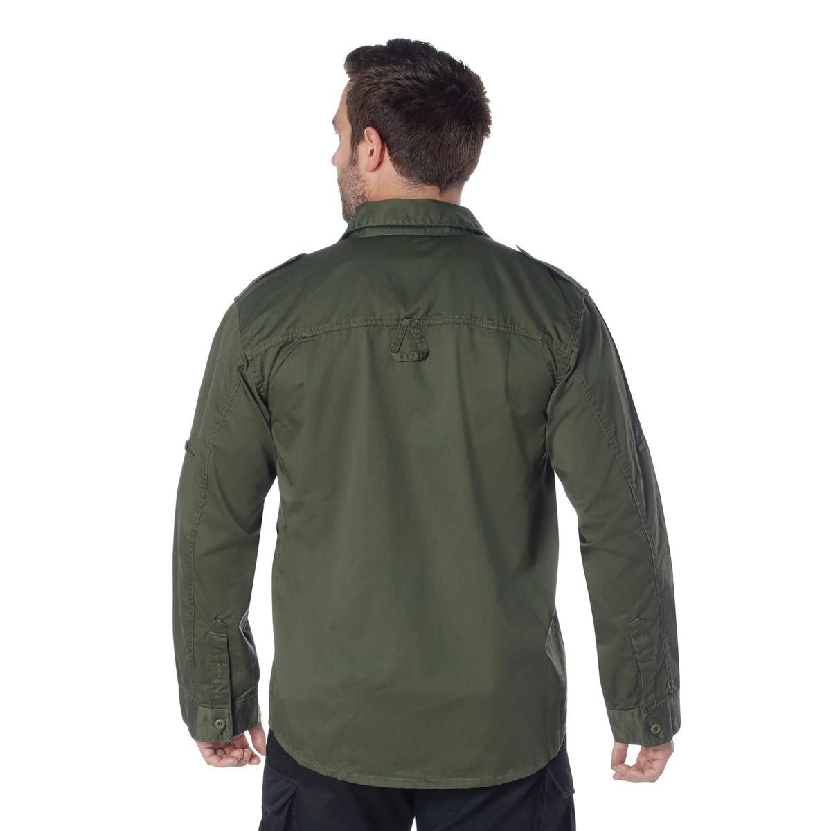 Rothco Vintage Fatigue Shirt - Rothco 2570