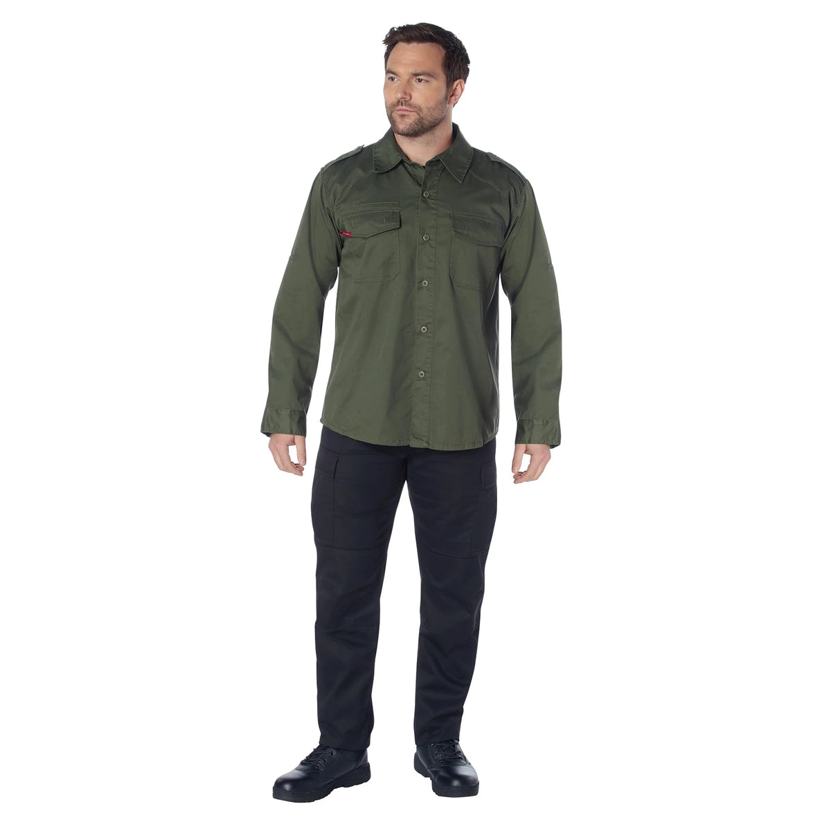 Rothco Vintage Fatigue Shirt - Rothco 2570