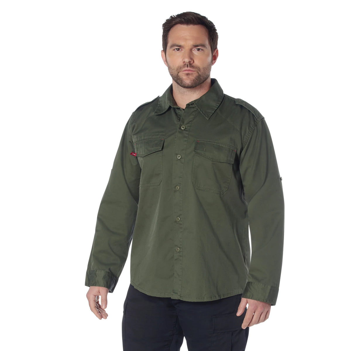 Rothco Vintage Fatigue Shirt - Rothco 2569