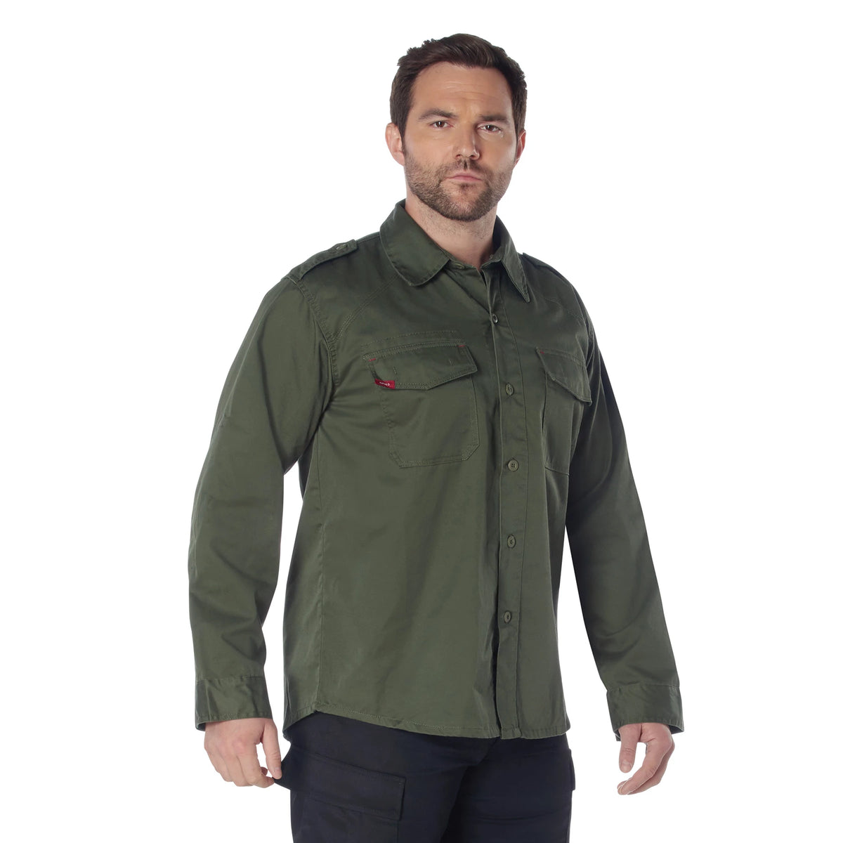 Rothco Vintage Fatigue Shirt - Rothco 2570